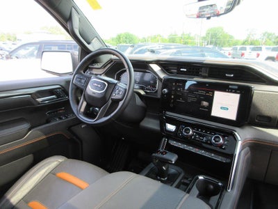 2024 GMC Sierra 1500 AT4