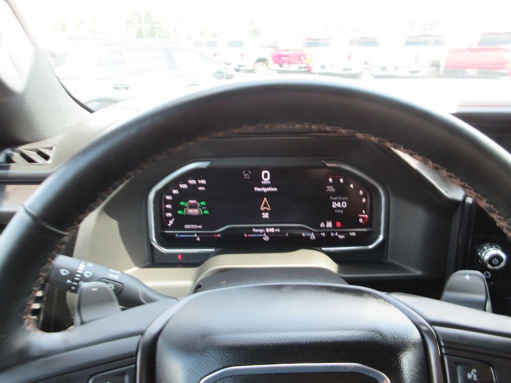 2024 GMC Sierra 1500 AT4