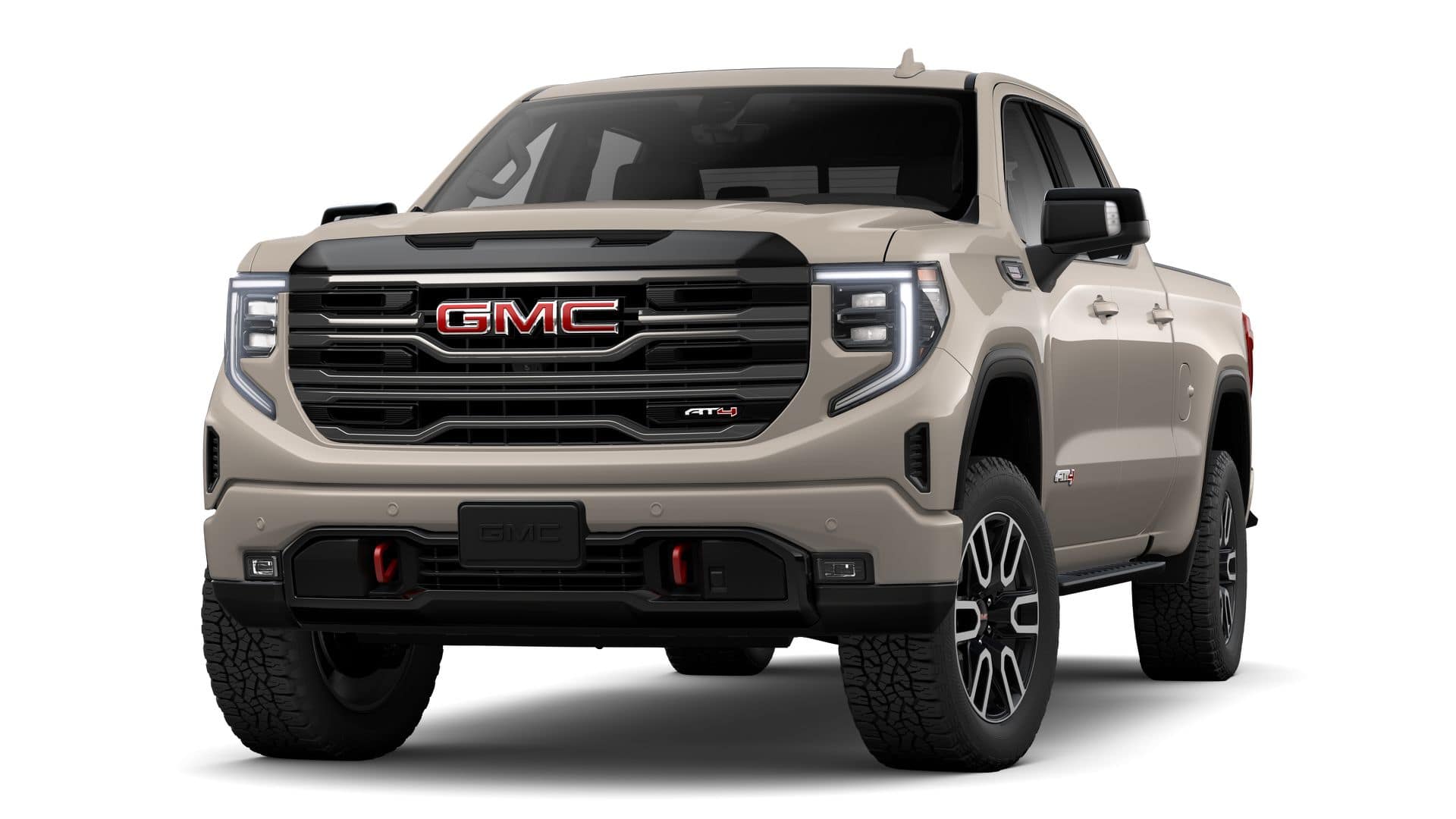 2026 GMC Sierra's photo