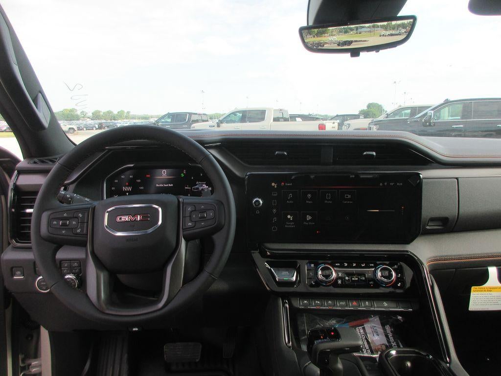 2026 GMC Sierra 1500 AT4 - Photo 17