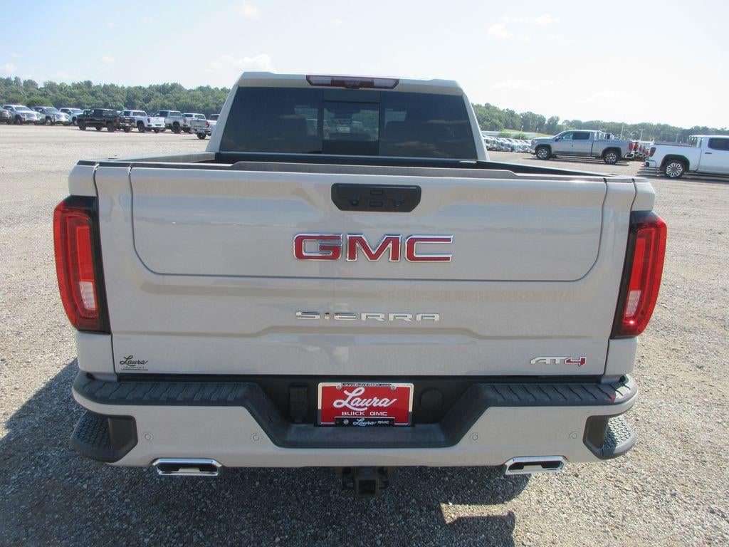 2026 GMC Sierra 1500 AT4 - Photo 7