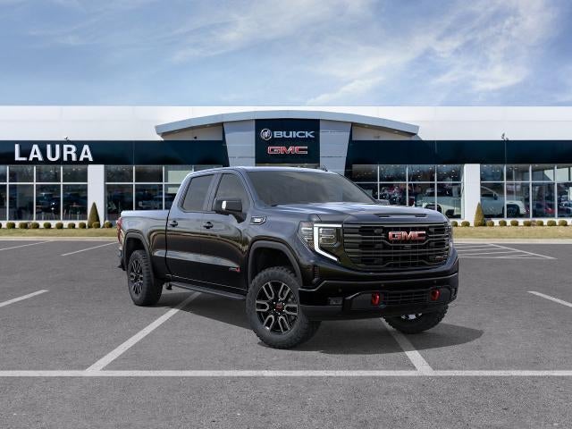 2026 GMC Sierra 4WD Crew Cab Standard Box AT4's photo