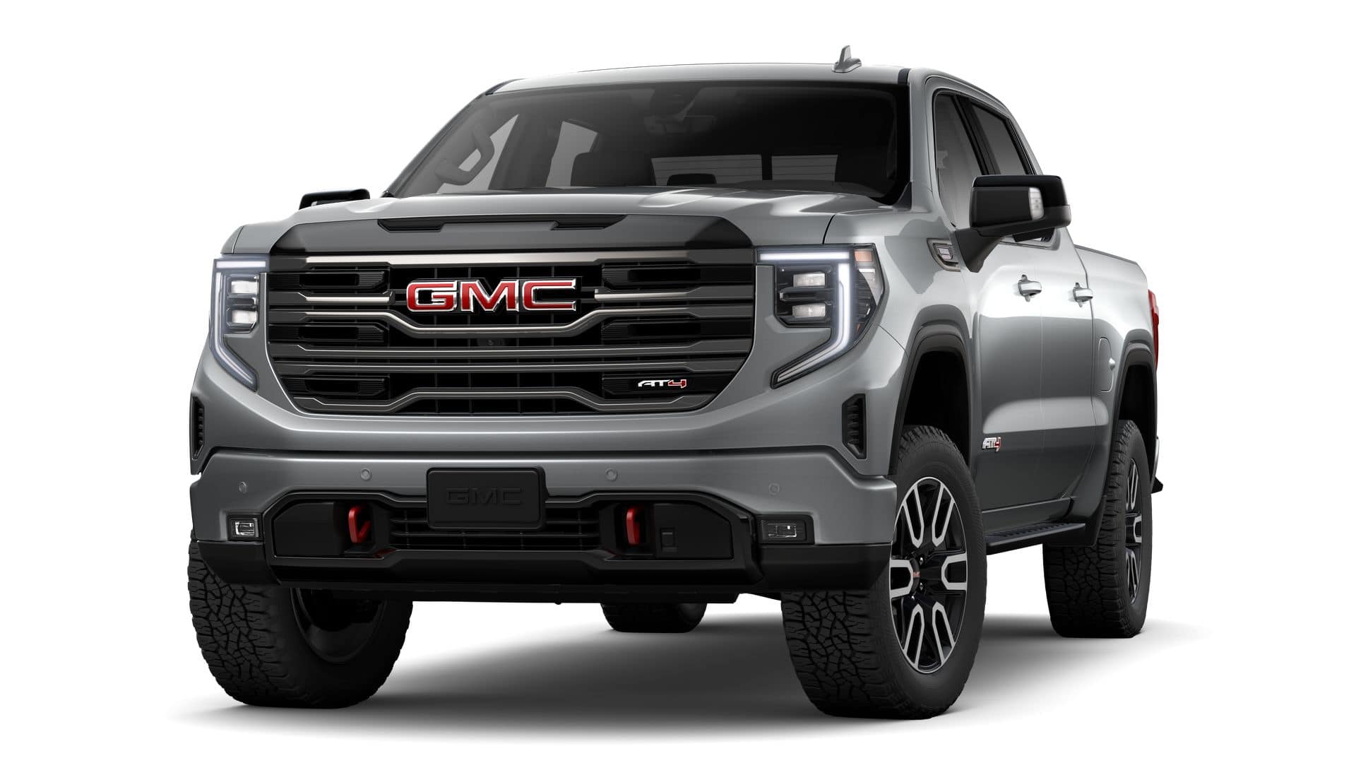 2026 GMC Sierra's photo