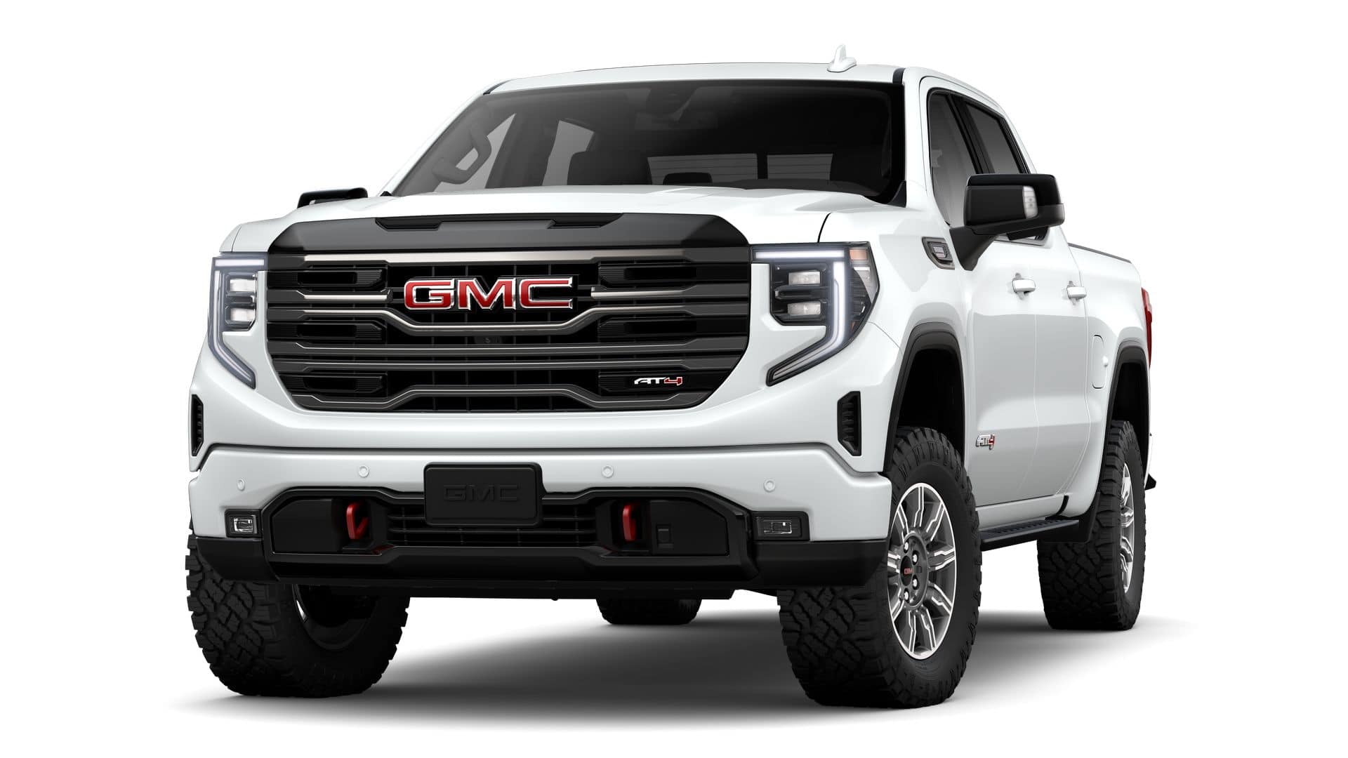 2026 GMC Sierra's photo
