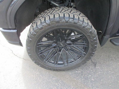 2024 GMC Sierra 1500 AT4