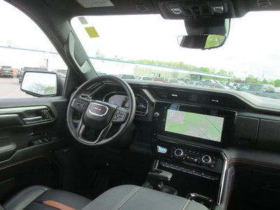 2024 GMC Sierra 1500 AT4