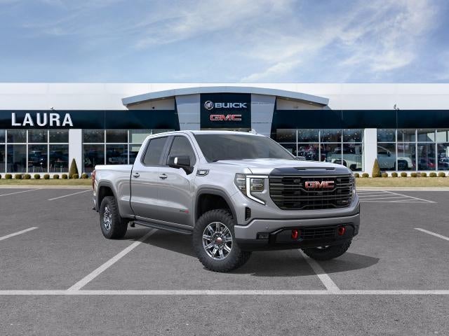 2026 GMC Sierra 4WD Crew Cab Standard Box AT4's photo