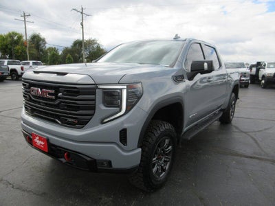 2024 GMC Sierra 1500 AT4