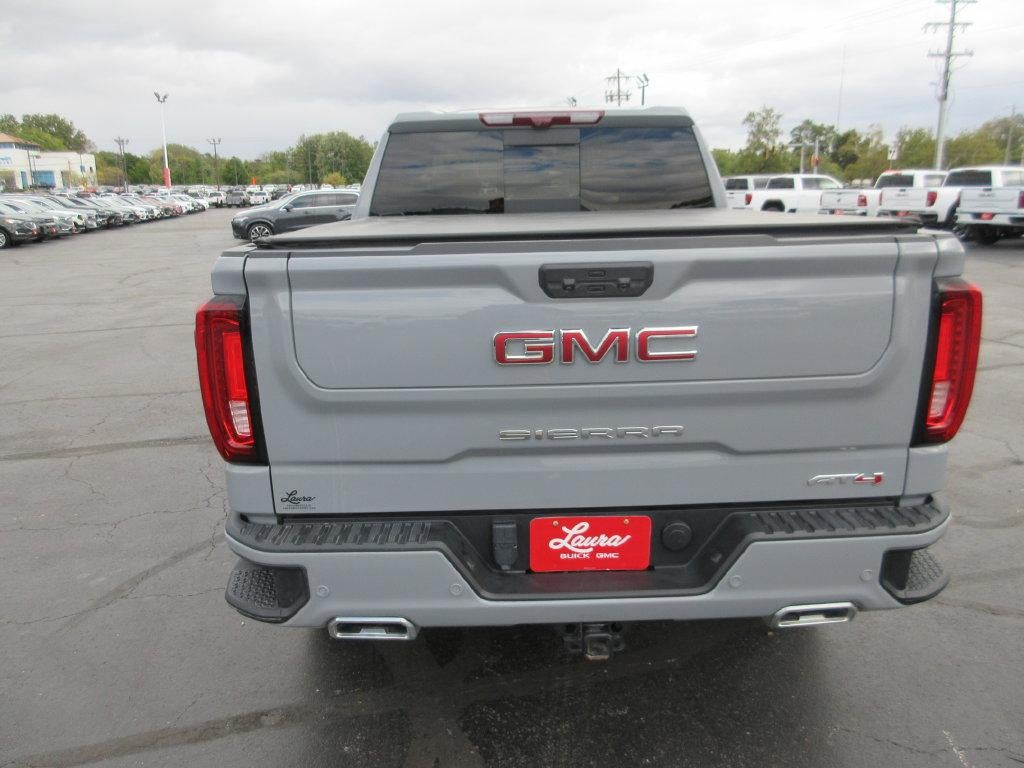 2024 GMC Sierra 1500 AT4