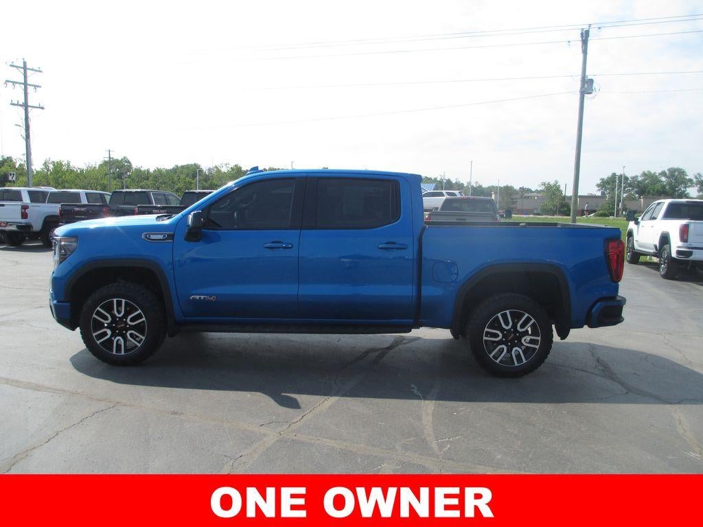 2024 GMC Sierra 1500 AT4