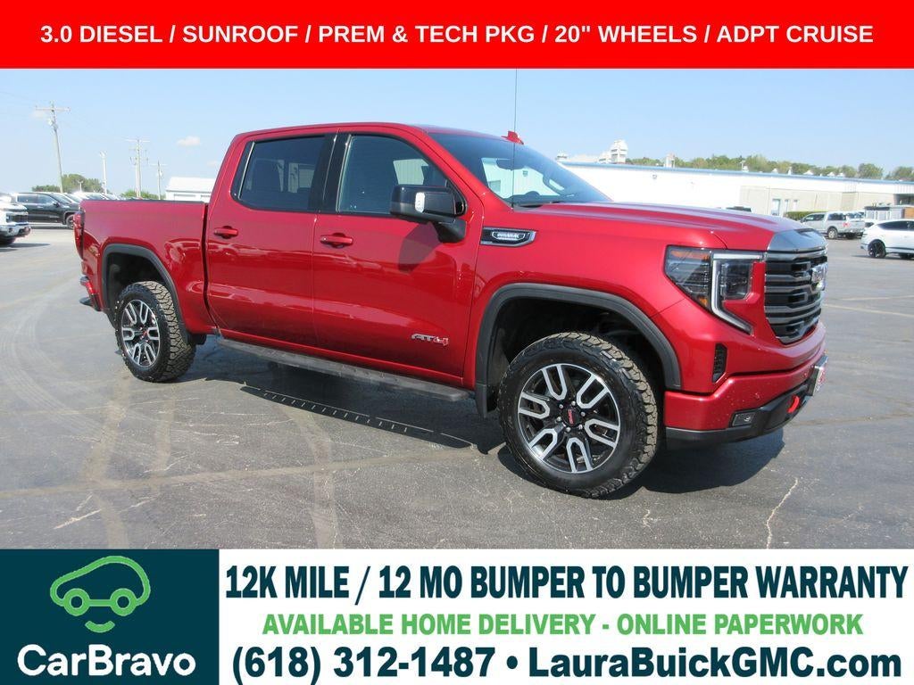 2024 GMC Sierra 1500 AT4 - Photo 1