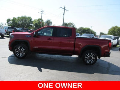 2024 GMC Sierra 1500 AT4