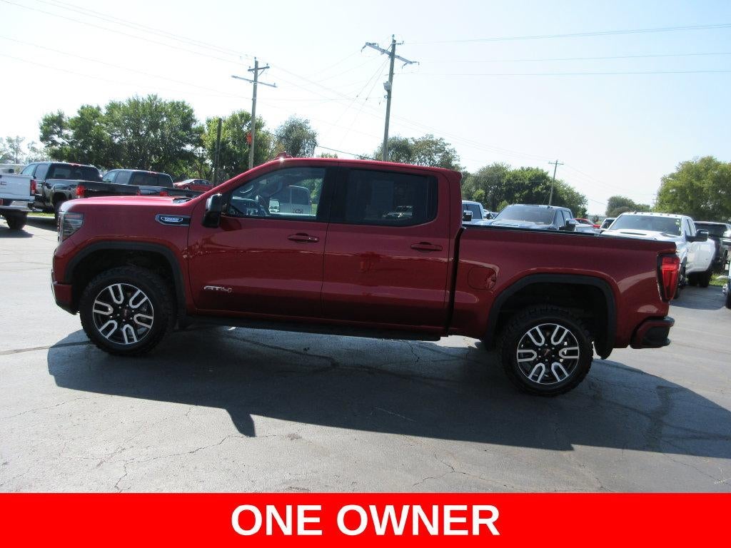 2024 GMC Sierra 1500 AT4