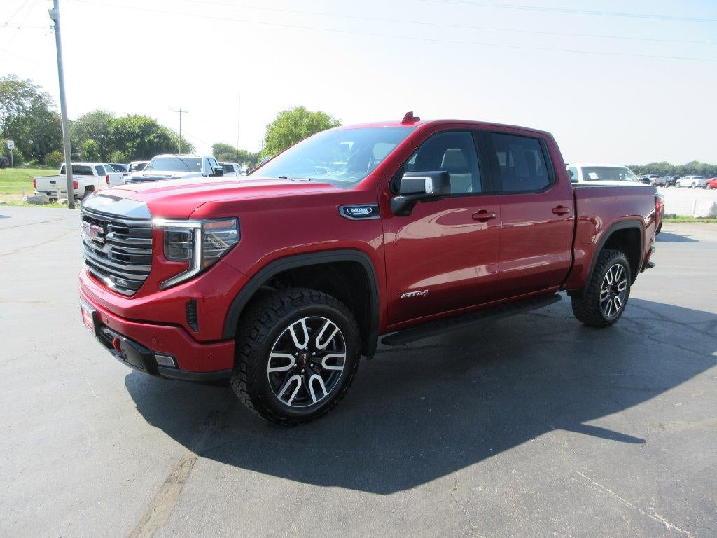 2024 GMC Sierra 1500 AT4 - Photo 11