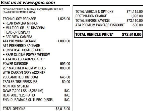 2024 GMC Sierra 1500 AT4 - Photo 2