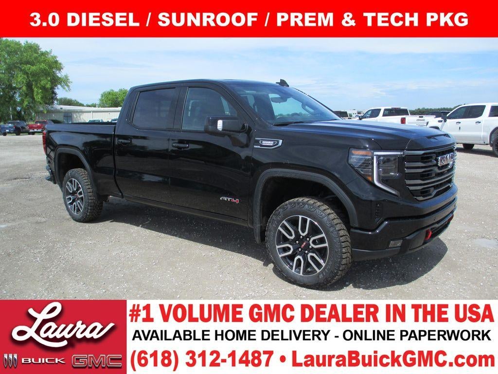 2026 GMC Sierra's photo