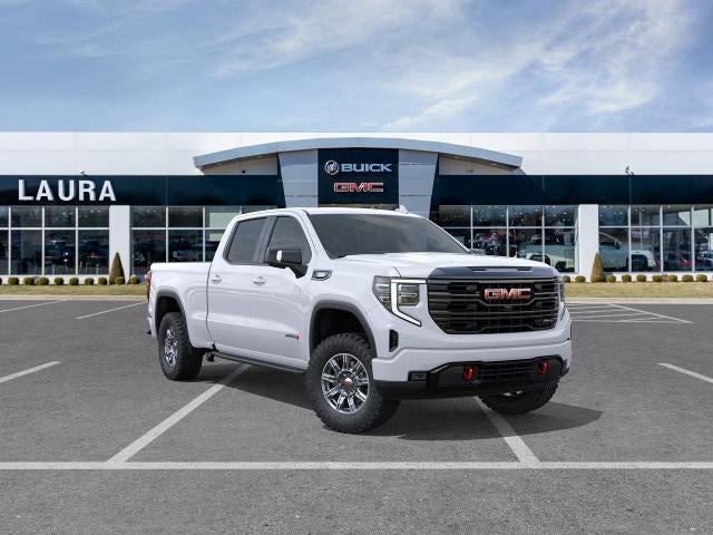 2026 GMC Sierra's photo