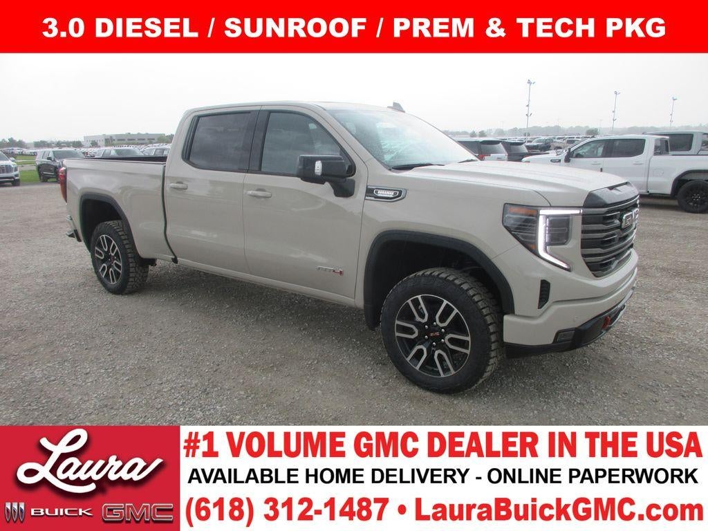 2026 GMC Sierra's photo