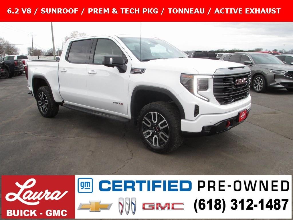2024 GMC Sierra 1500 AT4