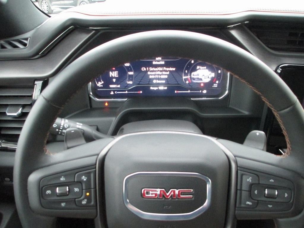 2024 GMC Sierra 1500 AT4