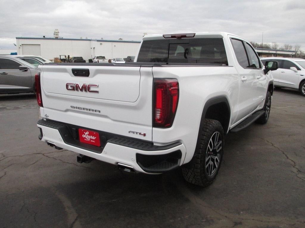 2024 GMC Sierra 1500 AT4
