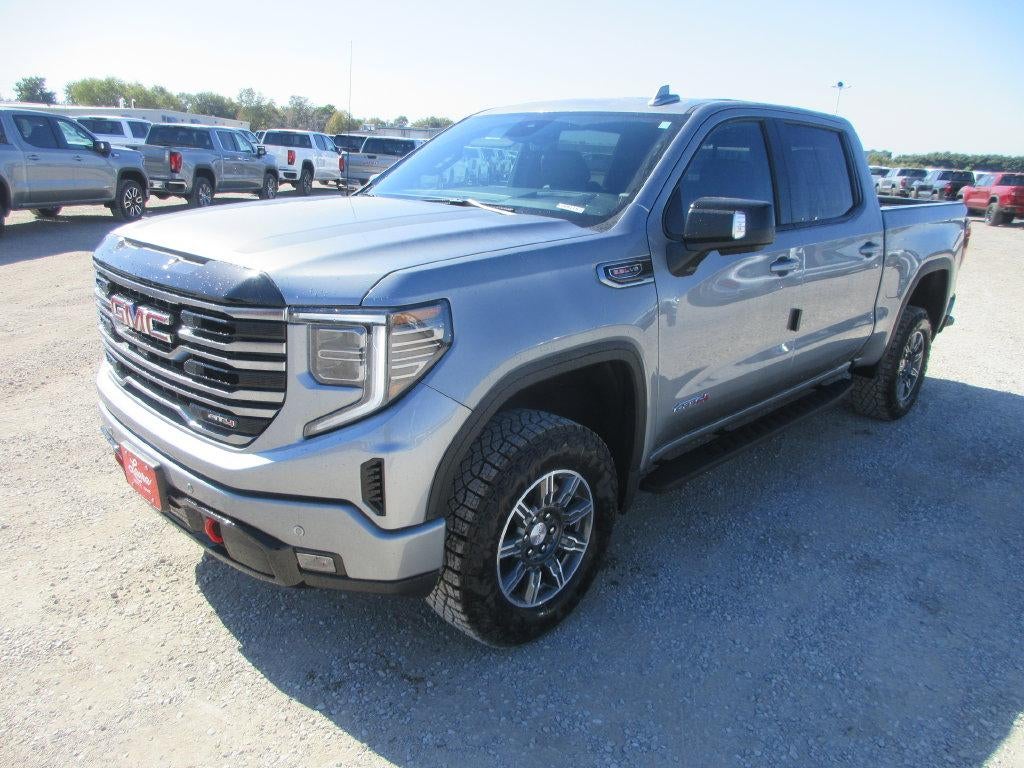 2026 GMC Sierra 1500 AT4 - Photo 12