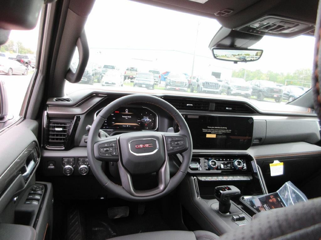 2026 GMC Sierra 1500 AT4 - Photo 18