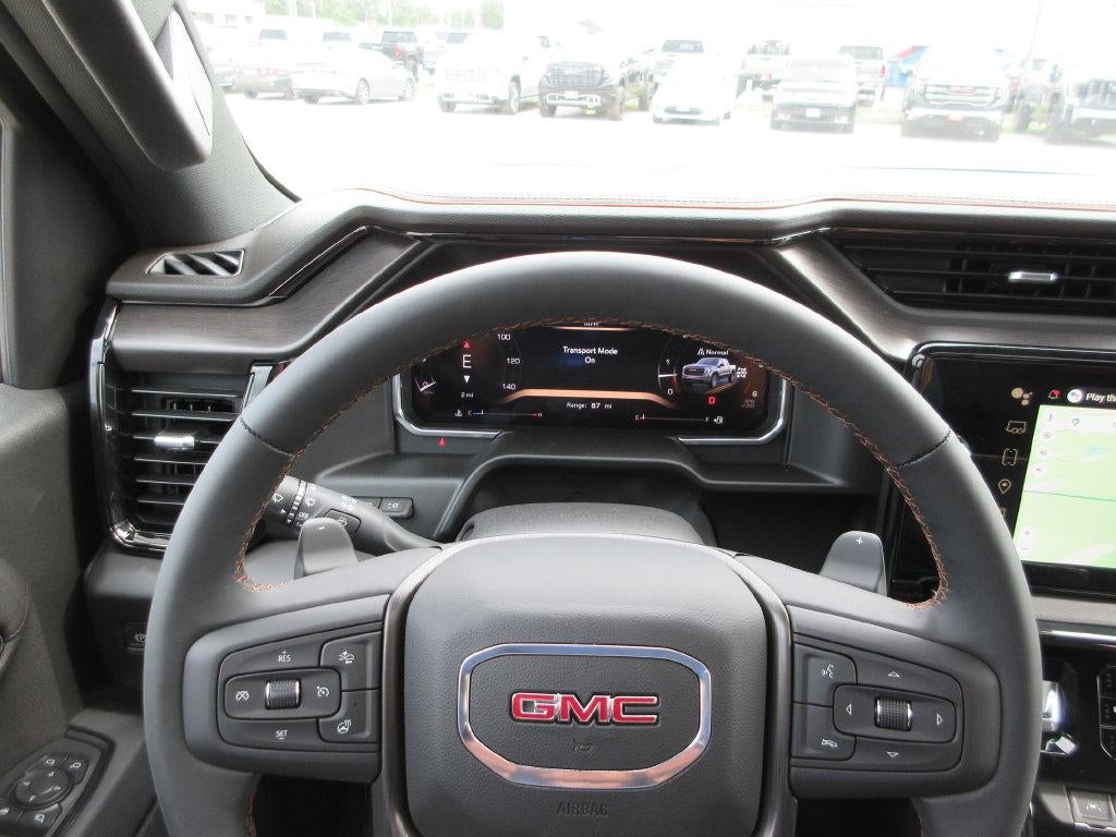 2026 GMC Sierra 1500 AT4 - Photo 25