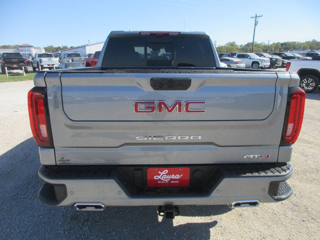 2026 GMC Sierra 1500 AT4 - Photo 7