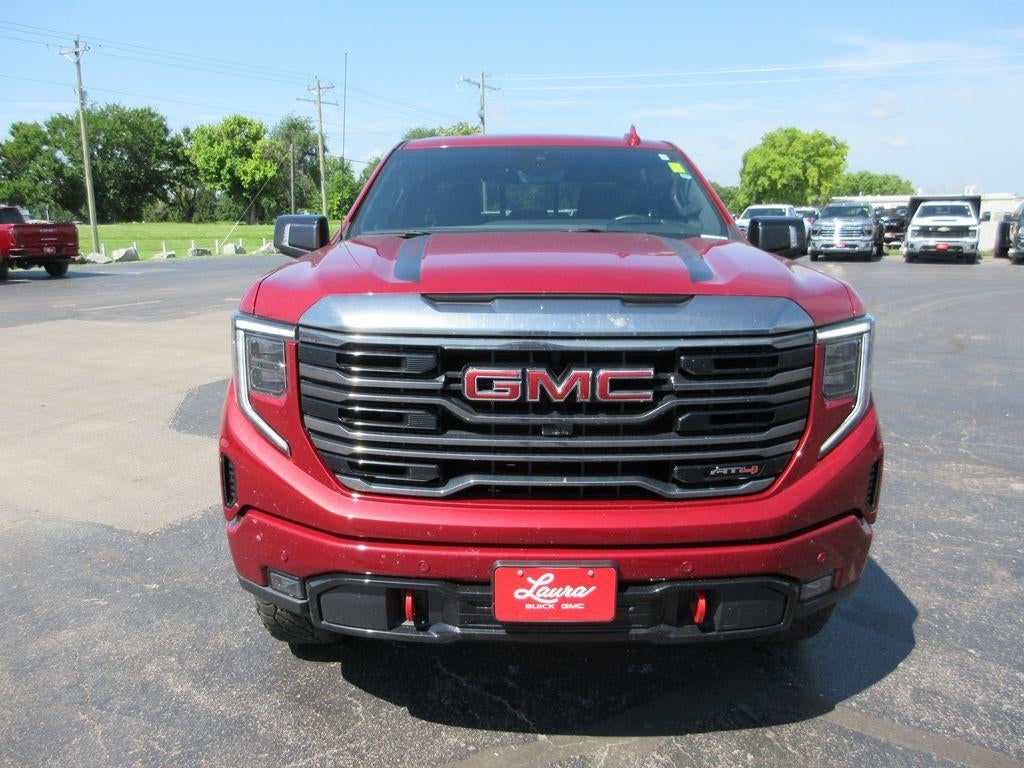 2024 GMC Sierra 1500 AT4
