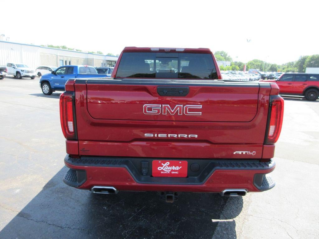 2024 GMC Sierra 1500 AT4