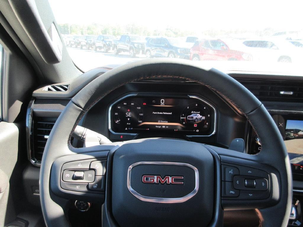 2026 GMC Sierra 1500 AT4 - Photo 26