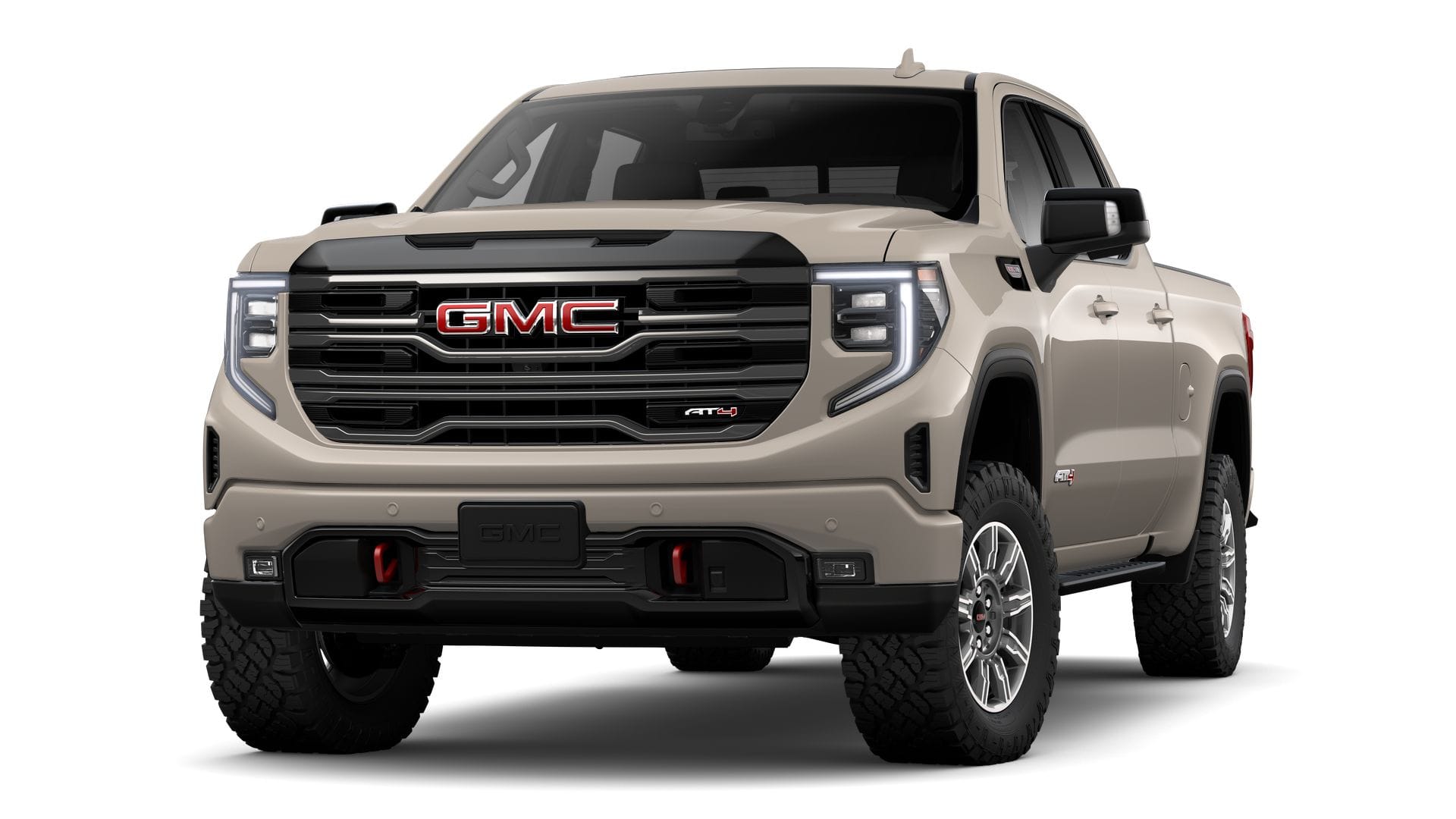2026 GMC Sierra's photo