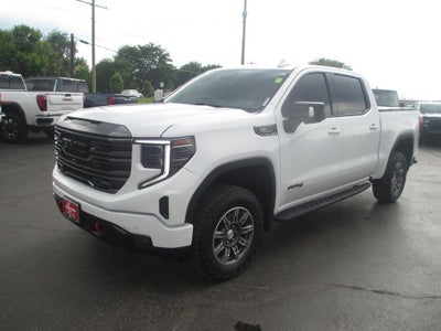 2024 GMC Sierra 1500 AT4