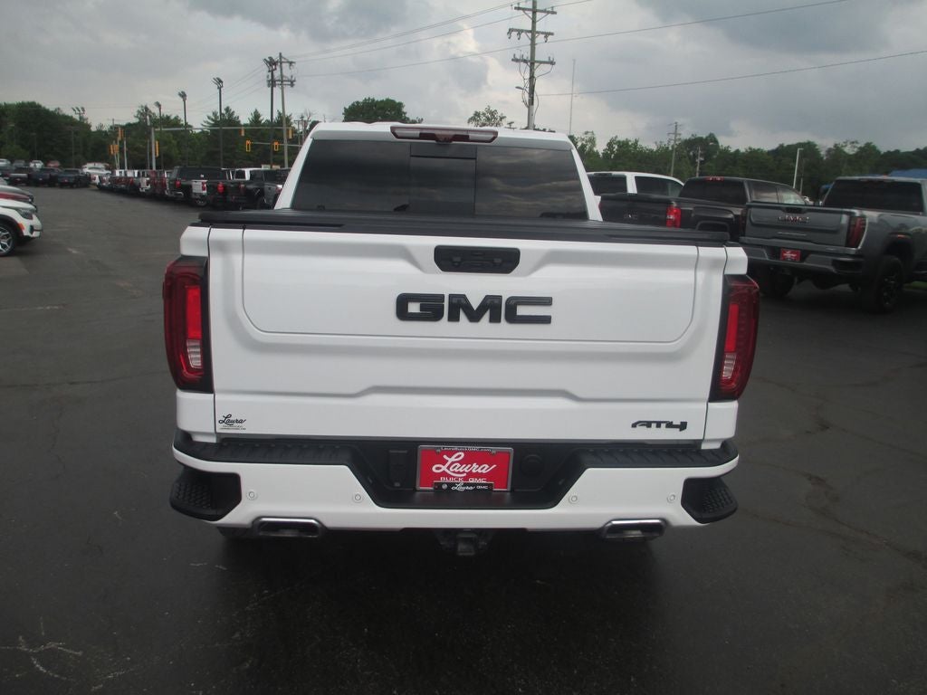 2024 GMC Sierra 1500 AT4