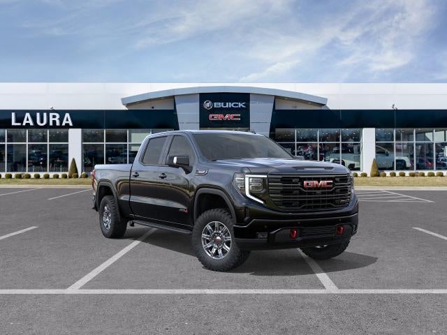 2026 GMC Sierra 4WD Crew Cab Short Box AT4's photo