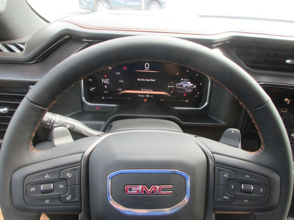 2026 GMC Sierra 1500 AT4 - Photo 20