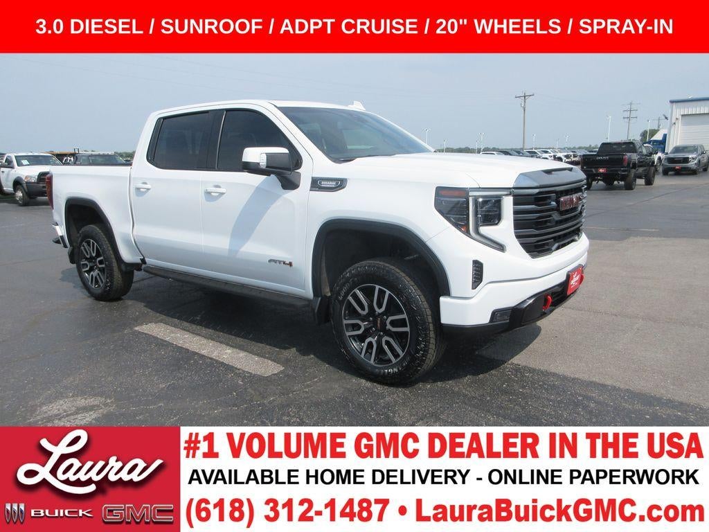 2022 GMC Sierra 1500 AT4