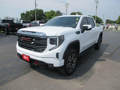 2022 GMC Sierra 1500 AT4