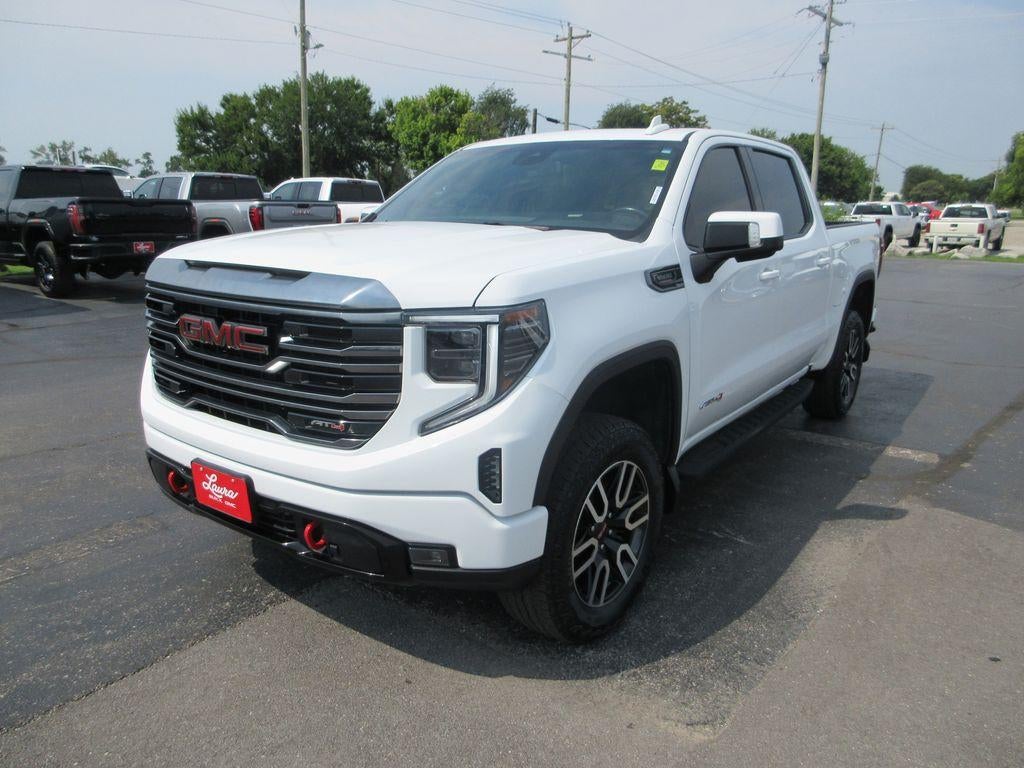2022 GMC Sierra 1500 AT4