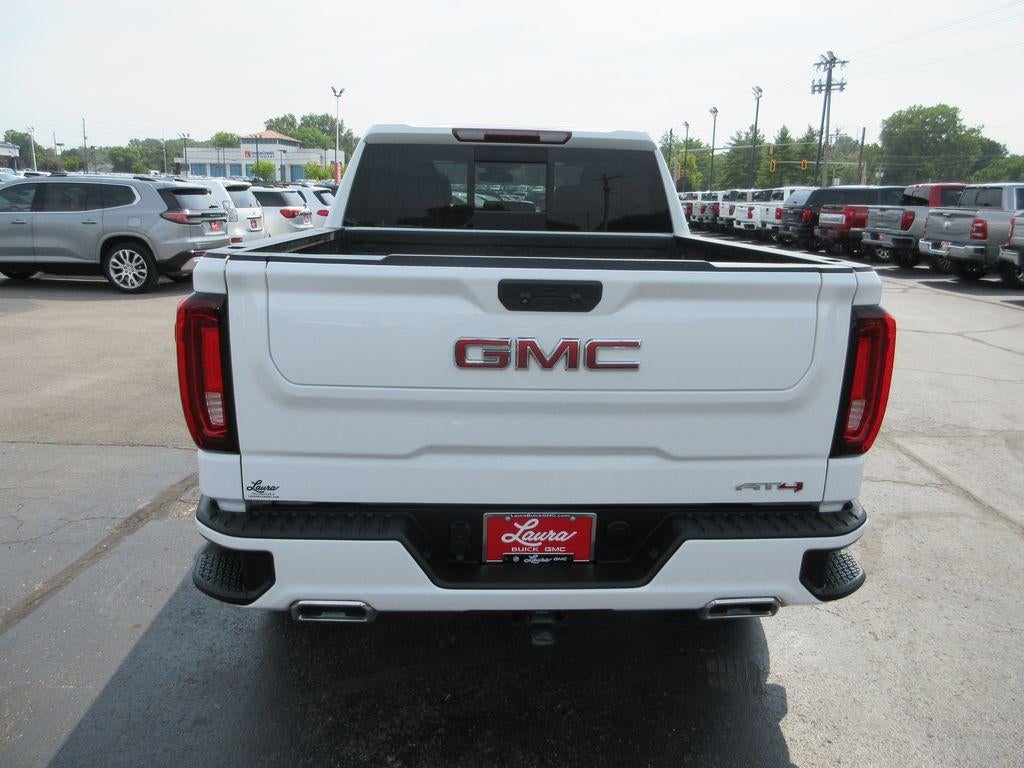 2022 GMC Sierra 1500 AT4