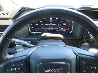 2022 GMC Sierra 1500 AT4