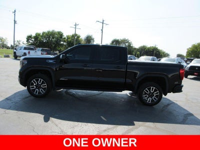 2022 GMC Sierra 1500 AT4