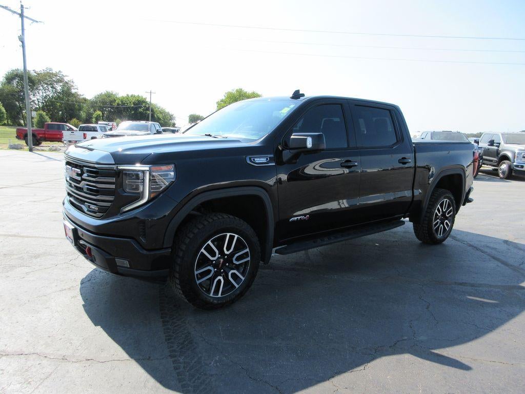 2022 GMC Sierra 1500 AT4
