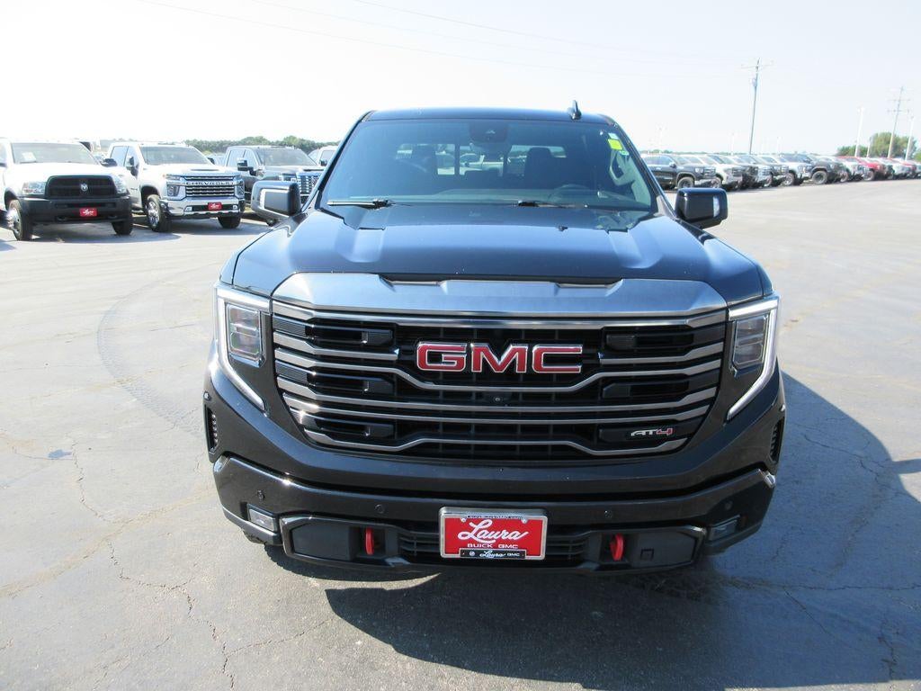 2022 GMC Sierra 1500 AT4