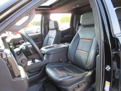 2022 GMC Sierra 1500 AT4
