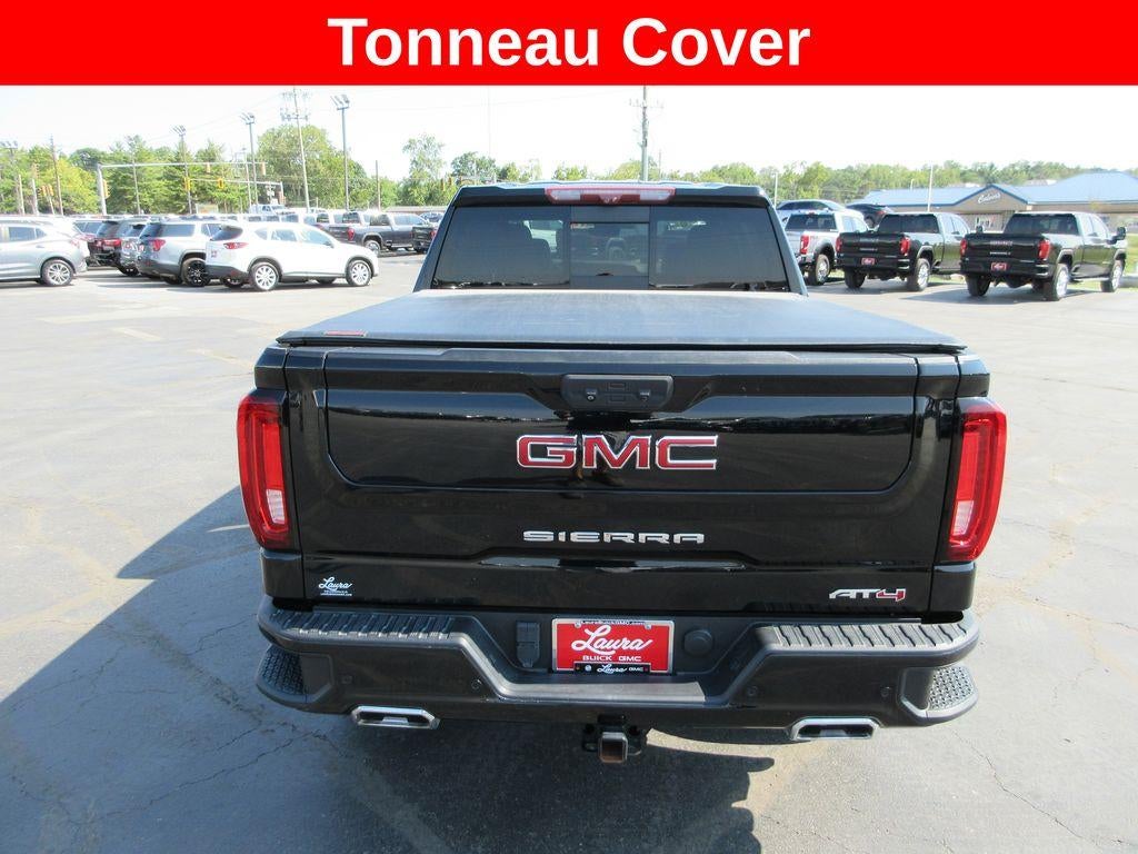 2022 GMC Sierra 1500 AT4