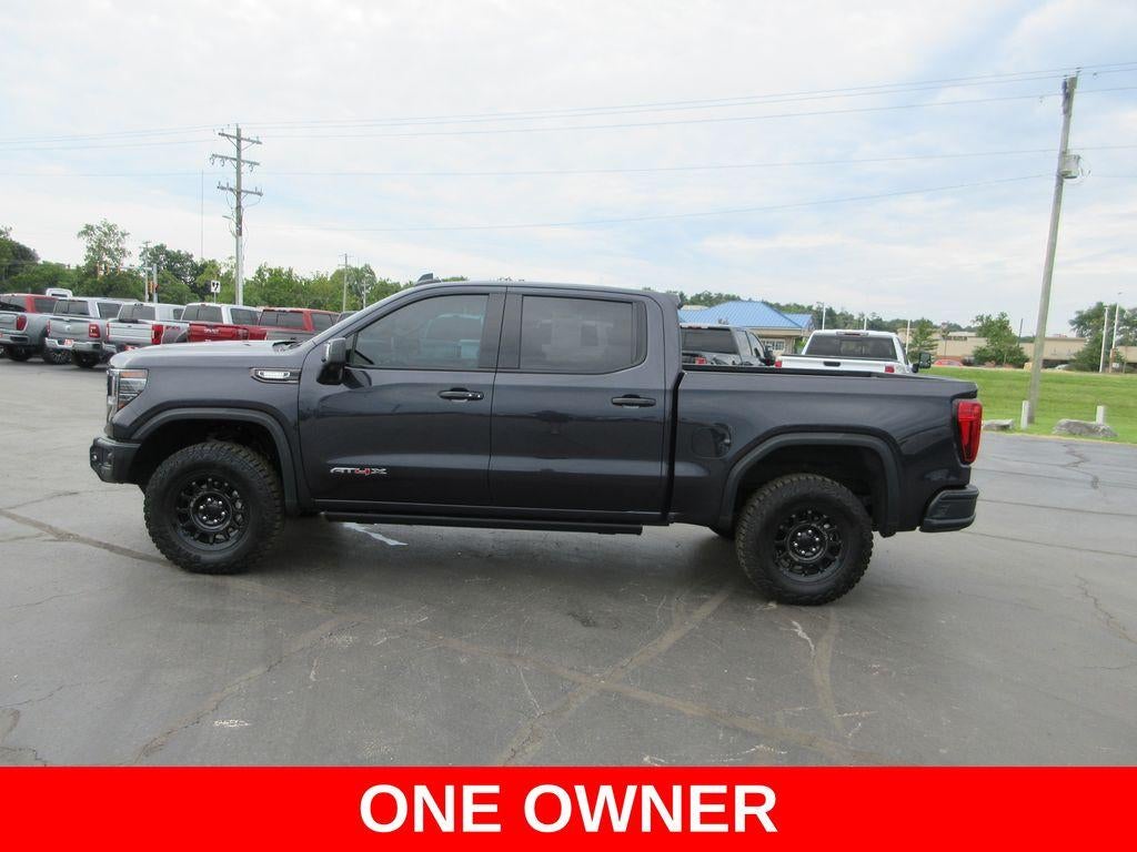 2025 GMC Sierra 1500 AT4X