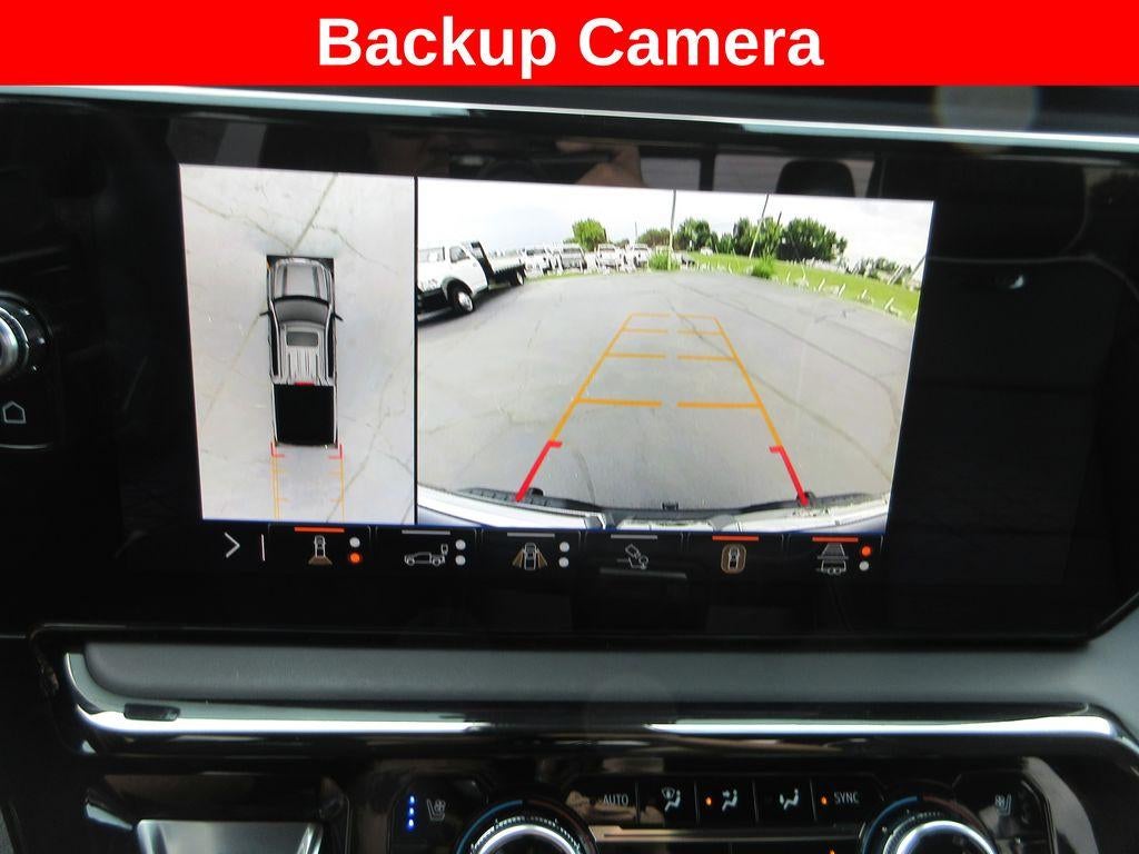 2025 GMC Sierra 1500 AT4X