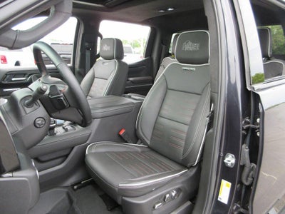 2025 GMC Sierra 1500 AT4X